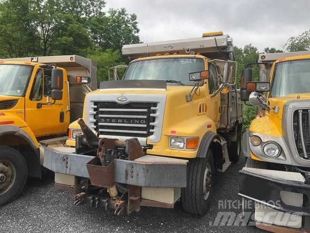 Sterling L8500 Снегочистачки