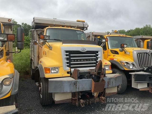 Sterling L8500 Снегочистачки
