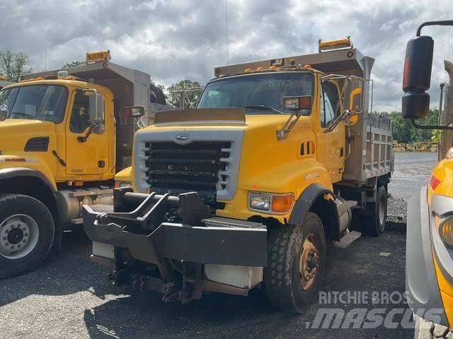 Sterling L8500 Снегочистачки