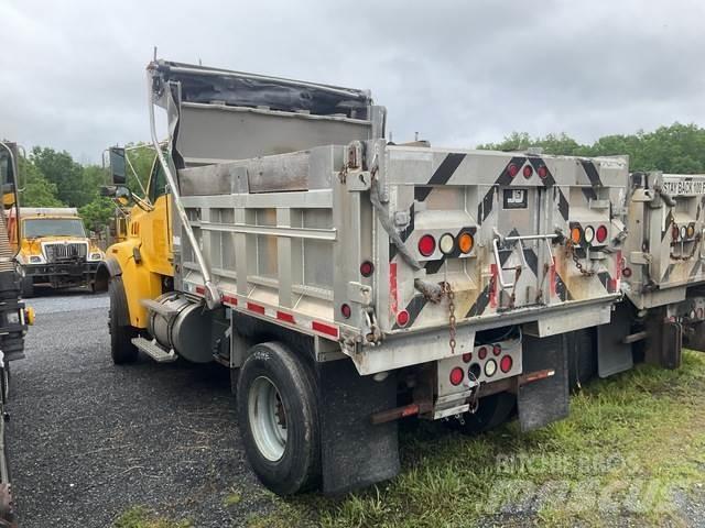 Sterling L8500 Снегочистачки