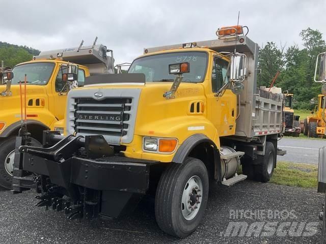 Sterling L8500 Снегочистачки