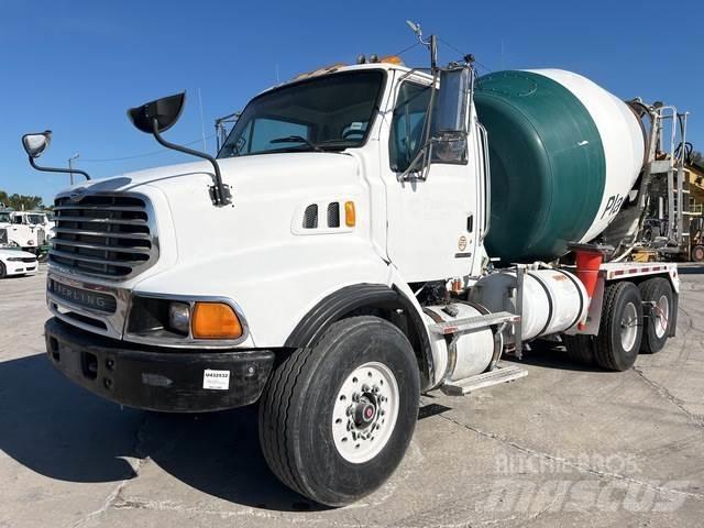 Sterling L9500 Други