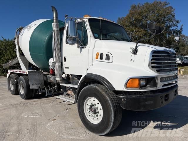 Sterling L9500 Други