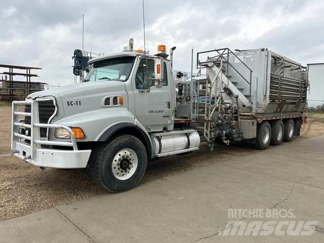 Sterling L9500 Строителство - Други