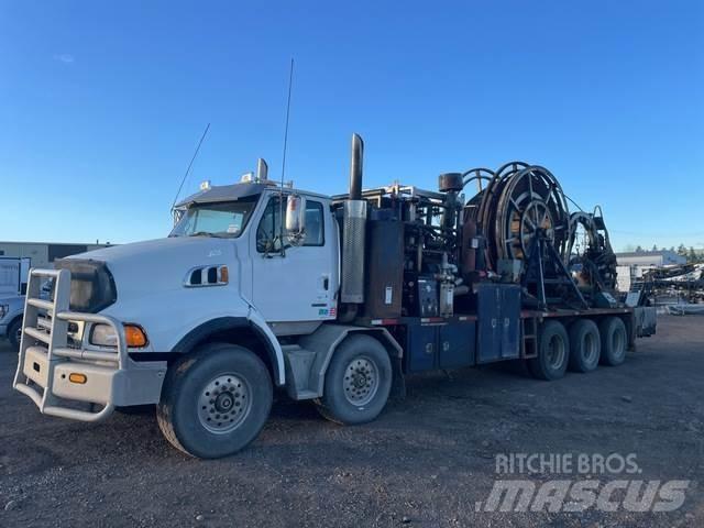 Sterling L9500 Строителство - Други