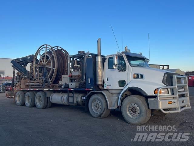 Sterling L9500 Строителство - Други