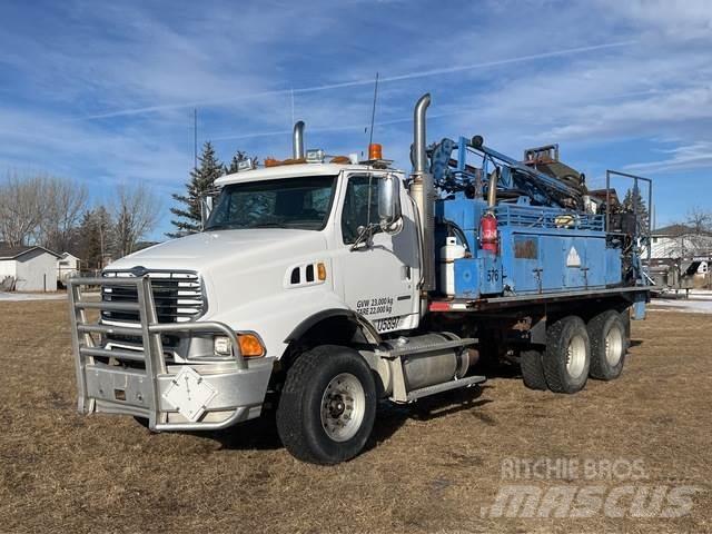 Sterling L9500 Камиони с подвижни сондажни кули