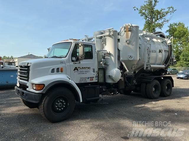 Sterling L9500 Верижен екскаватор