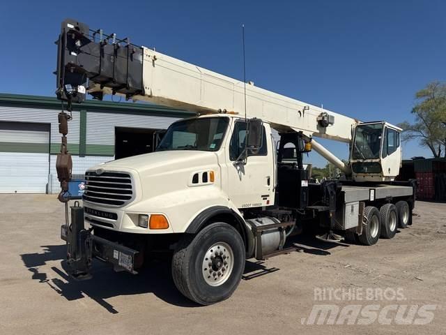 Sterling L9500 Други