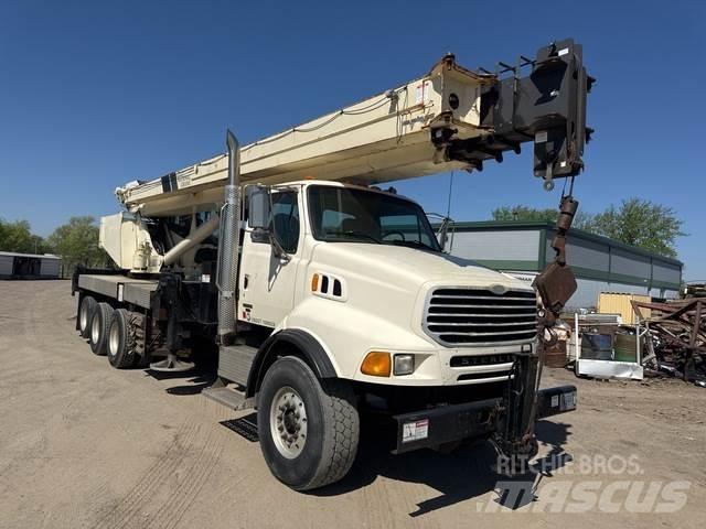 Sterling L9500 Други