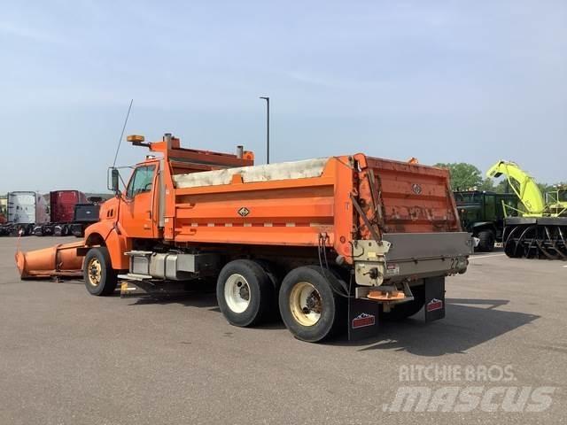 Sterling L9500 Снегочистачки