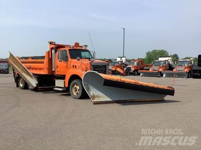 Sterling L9500 Снегочистачки