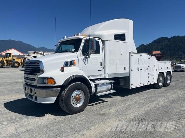 Sterling L9500 Автомобили за пътна помощ