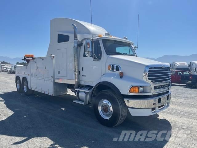 Sterling L9500 Автомобили за пътна помощ