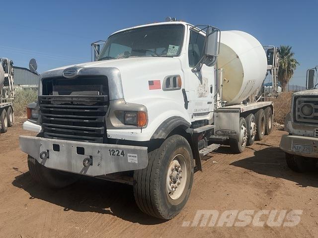 Sterling L9500 Други