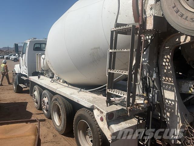 Sterling L9500 Други