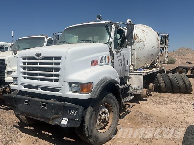 Sterling L9500 Други