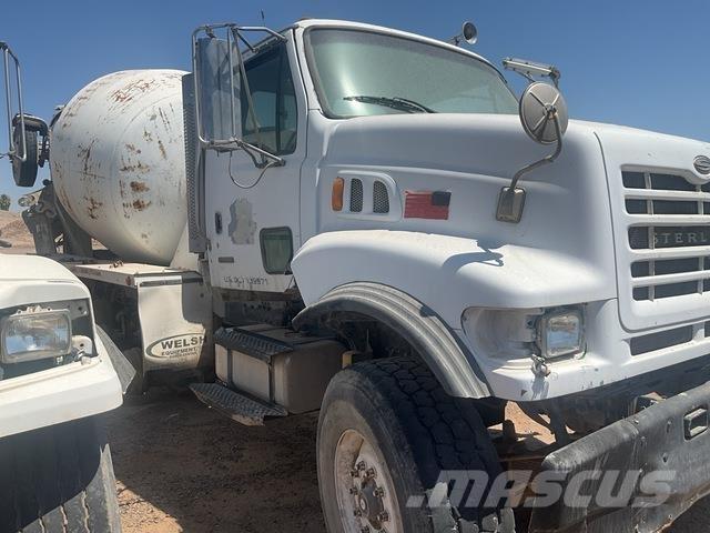 Sterling L9500 Други