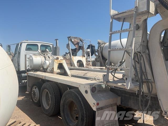 Sterling L9500 Други