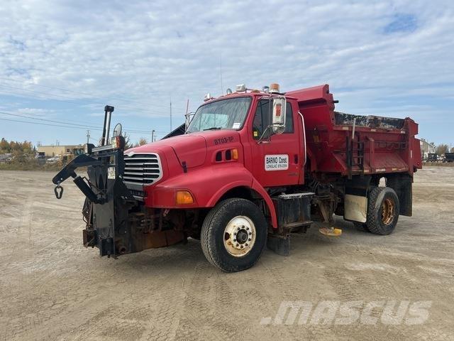 Sterling L9500 Снегочистачки