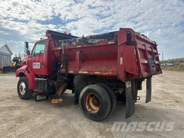 Sterling L9500 Снегочистачки