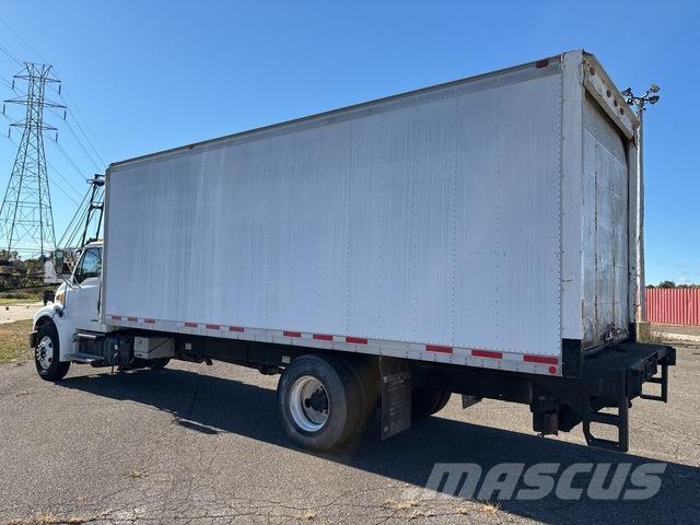 Sterling M7500 Каросерии