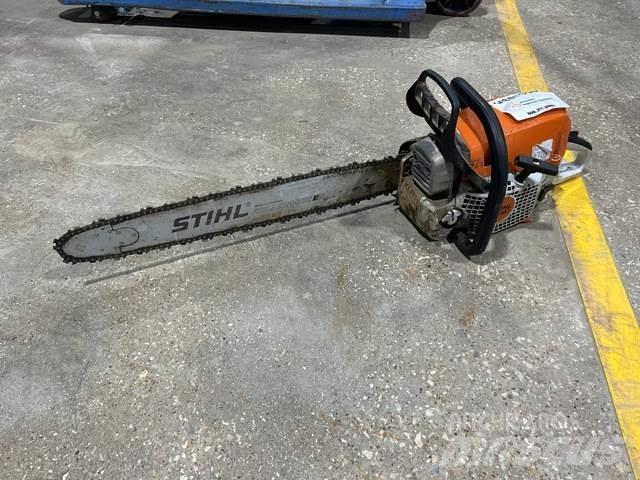 Stihl MS391 Строителство - Други