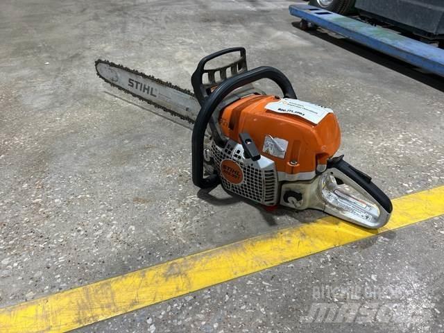 Stihl MS391 Строителство - Други