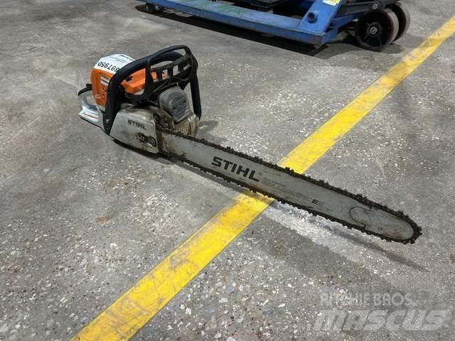 Stihl MS391 Строителство - Други