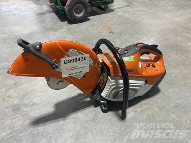 Stihl TS 420 Други компоненти