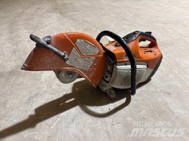 Stihl TS420 Други компоненти
