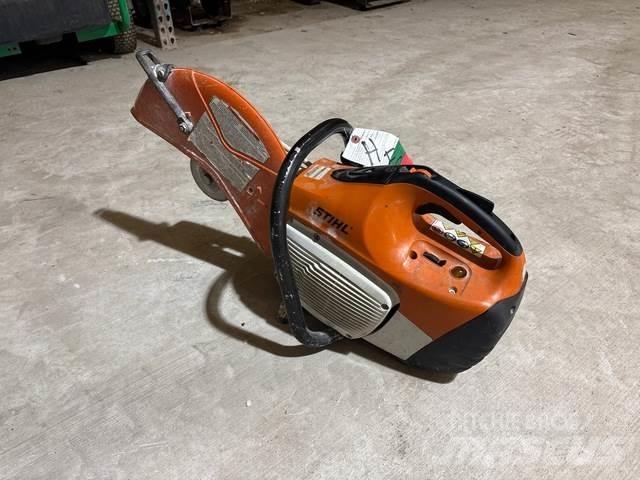 Stihl TS420 Други компоненти