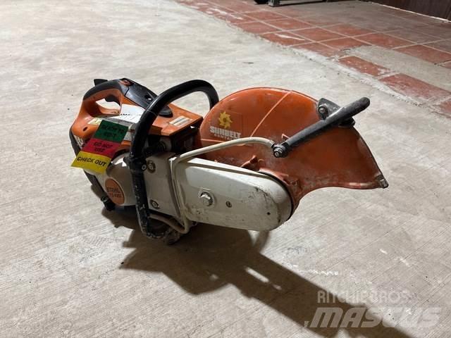 Stihl TS420 Други компоненти