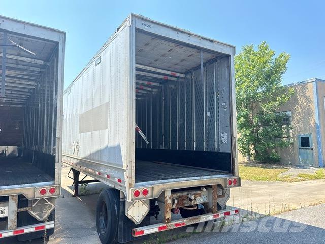 Stoughton  Ремаркета фургони