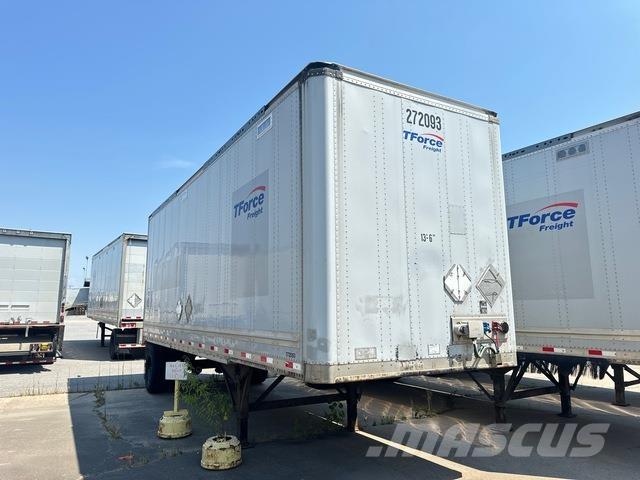 Stoughton  Ремаркета фургони