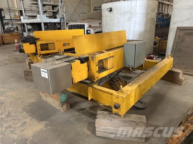  Street Мостови и портални кранове