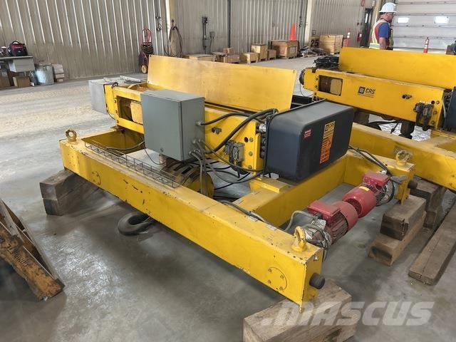  Street Мостови и портални кранове