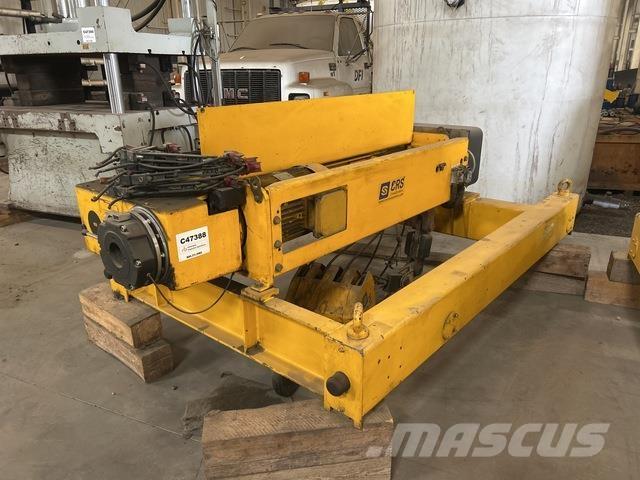  Street Мостови и портални кранове