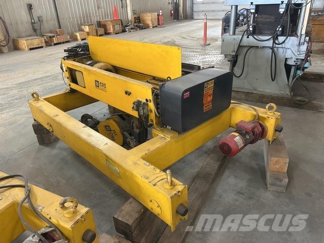  Street Мостови и портални кранове