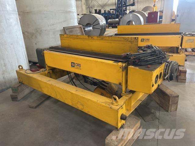  Street Мостови и портални кранове