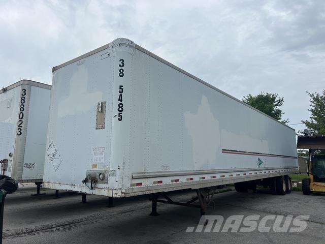 Strick  Ремаркета фургони