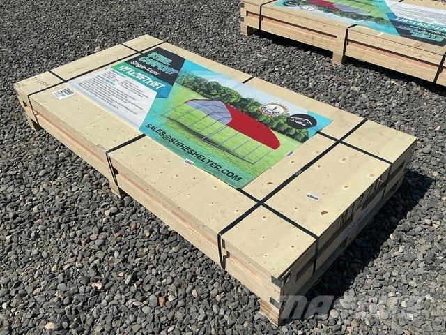 Suihe  Сгради от стоманена конструкция
