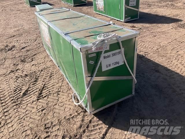 Suihe  Сгради от стоманена конструкция
