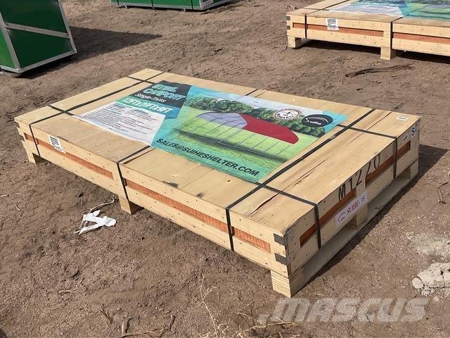 Suihe  Сгради от стоманена конструкция

