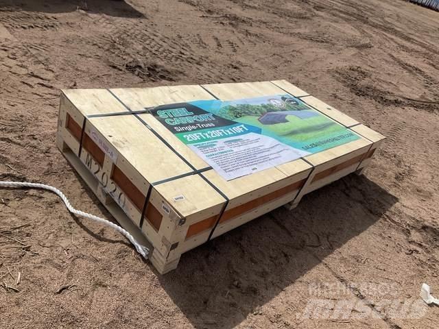Suihe  Сгради от стоманена конструкция

