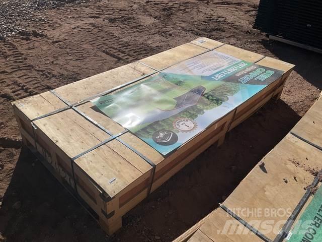 Suihe  Сгради от стоманена конструкция
