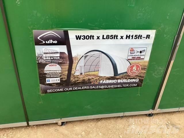 Suihe  Сгради от стоманена конструкция
