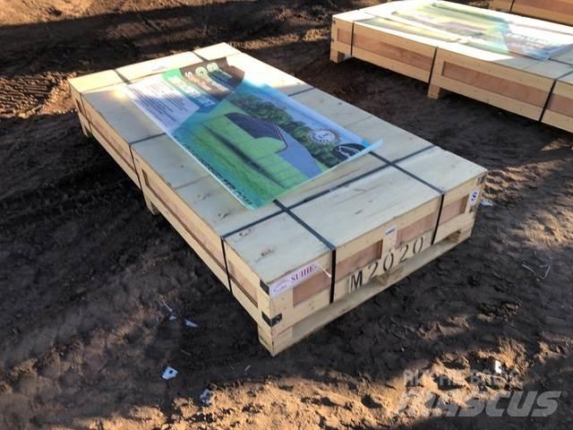 Suihe  Сгради от стоманена конструкция
