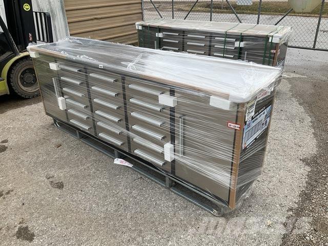 Suihe 10FT-18D Складови платформи
