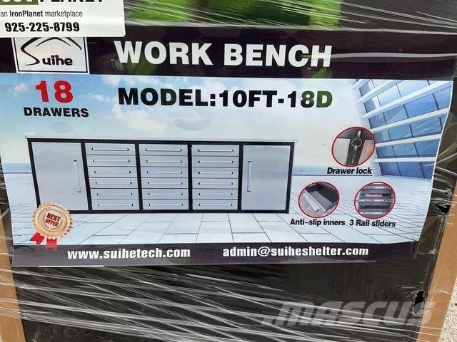 Suihe 10FT-18D Складови платформи
